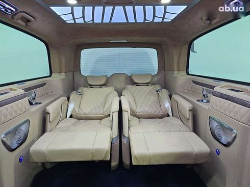 Mercedes-Benz V-Класс 2022 - фото 24