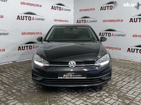 Volkswagen Golf 2018 - фото 2