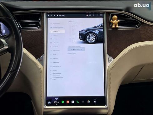 Tesla Model X 2017 - фото 20