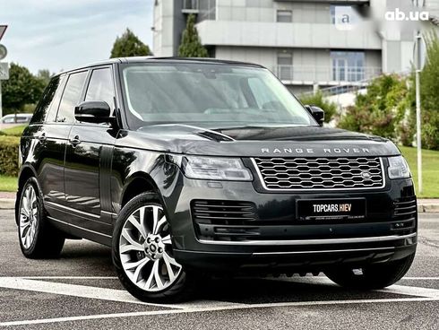 Land Rover Range Rover 2020 - фото 20