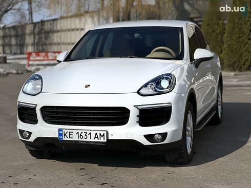 Porsche Cayenne 2016 - фото 13