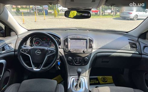 Opel Insignia 2014 - фото 11