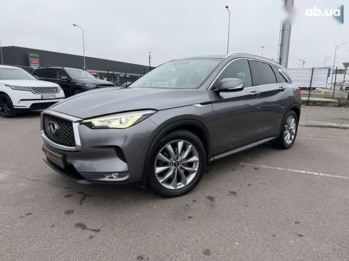 Infiniti QX50 2020 - фото 21