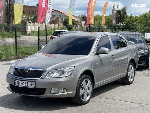 Skoda Octavia 2009 - фото 2