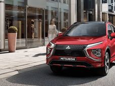 Продажа б/у Mitsubishi Eclipse Cross в Киевской области - купить на Автобазаре