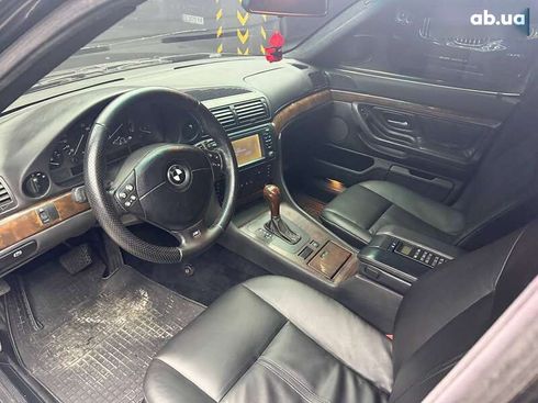 BMW 7 серия 2000 - фото 9