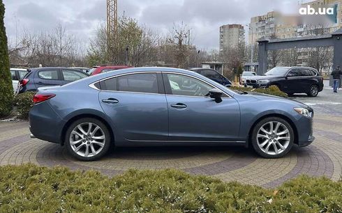 Mazda 6 2014 - фото 8