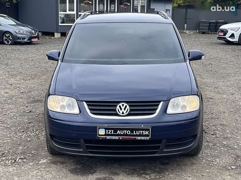 Volkswagen Touran 2005 - фото 3