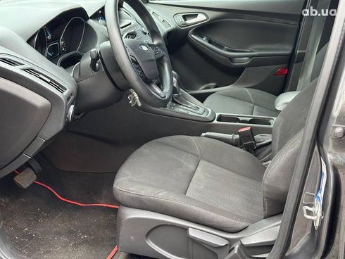 Ford Focus 2017 серый - фото 19