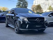 Продаж вживаних Mercedes-Benz GLE-Class 2017 року - купити на Автобазарі