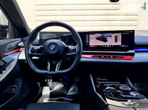BMW i5 2024 - фото 23