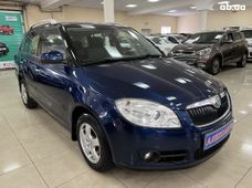 Продажа б/у Skoda Fabia в Кировоградской области - купить на Автобазаре