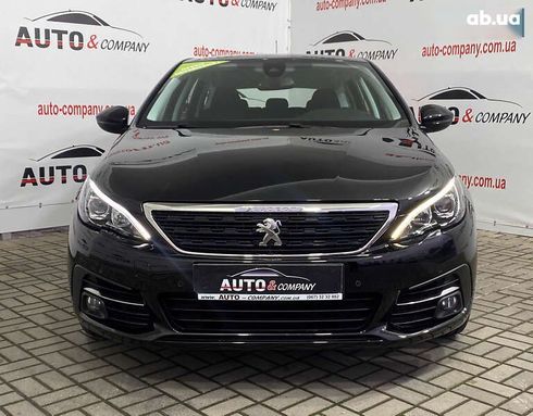Peugeot 308 2020 - фото 2