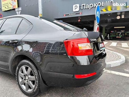 Skoda Octavia 2014 - фото 12