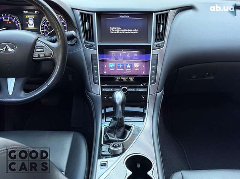 Infiniti Q50 2016 - фото 27