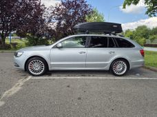 Продаж вживаних Skoda Superb 2014 року у Львові - купити на Автобазарі