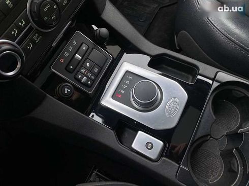 Land Rover Discovery 2016 - фото 20