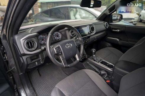 Toyota Tacoma 2016 - фото 24