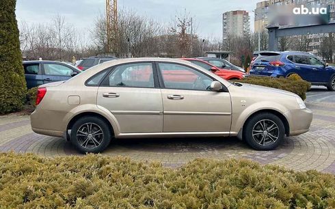 Chevrolet Lacetti 2005 - фото 8