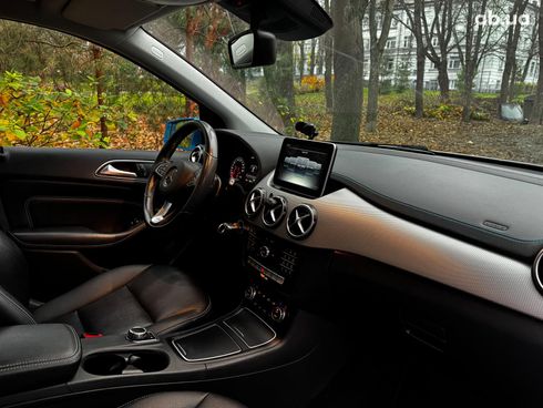 Mercedes-Benz B-Класс 2015 белый - фото 30