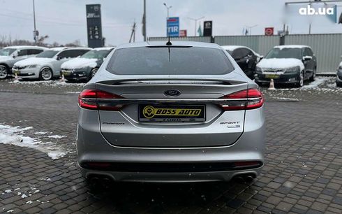 Ford Fusion 2016 - фото 6