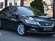 Продаж вживаних Honda Accord 2013 року - купити на Автобазарі
