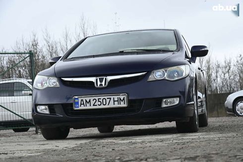 Honda Civic 2008 - фото 5