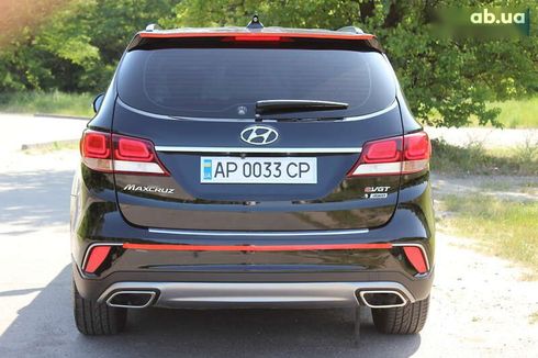 Hyundai Maxcruz 2016 - фото 14