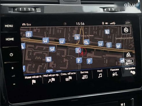 Volkswagen e-Golf 2020 - фото 16