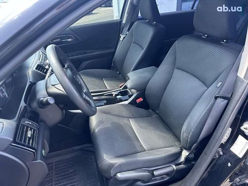 Honda Accord 2017 - фото 12