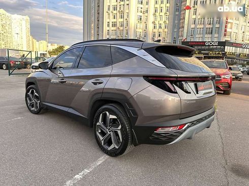 Hyundai Tucson 2021 - фото 21