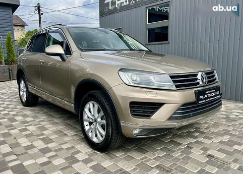 Volkswagen Touareg 2017 - фото 10