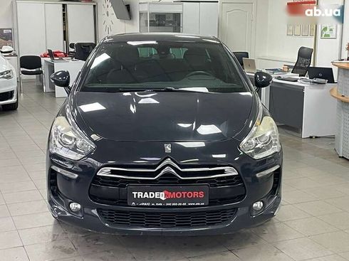 Citroёn DS5 2012 - фото 4