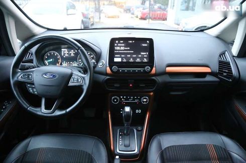 Ford EcoSport 2017 - фото 12