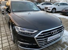 Купить Audi A8 Автомат бу в Киеве - купить на Автобазаре