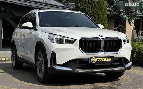 BMW X1 2023 - фото 3