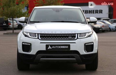 Land Rover Range Rover Evoque 2016 - фото 2