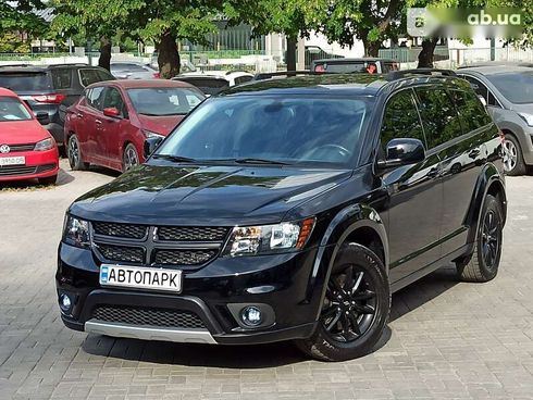 Dodge Journey 2019 - фото 4