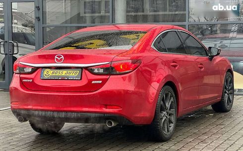 Mazda 6 2015 - фото 6