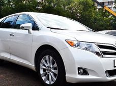 Запчасти Toyota Venza в Киевской области - купить на Автобазаре