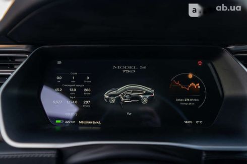 Tesla Model S 2017 - фото 13