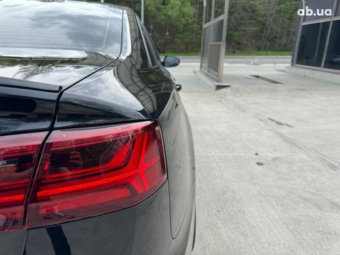 Audi A6 2015 черный - фото 10