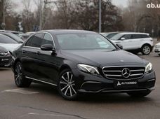 Продаж вживаних Mercedes-Benz E-Класс 2019 року - купити на Автобазарі