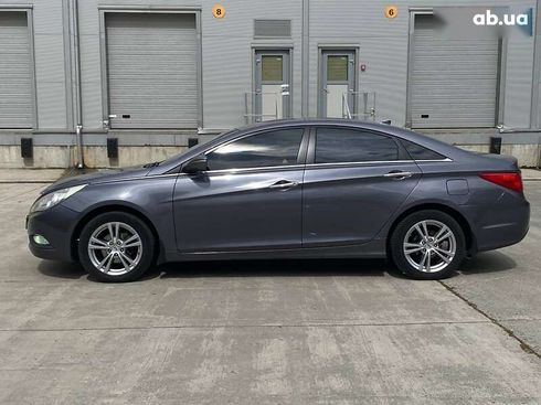 Hyundai Sonata 2011 - фото 14
