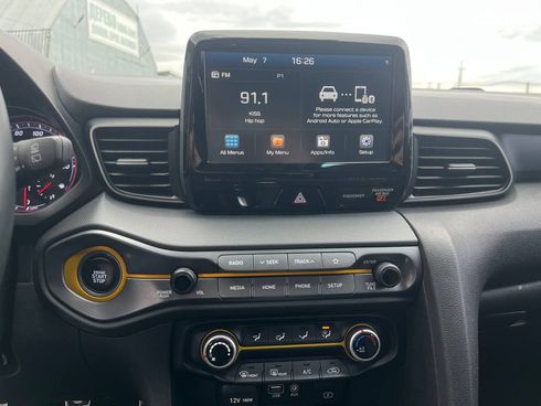 Hyundai Veloster 2018 черный - фото 6