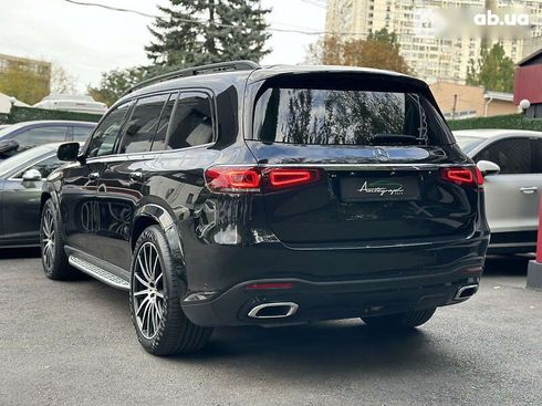 Mercedes-Benz GLS-Класс 2021 - фото 2