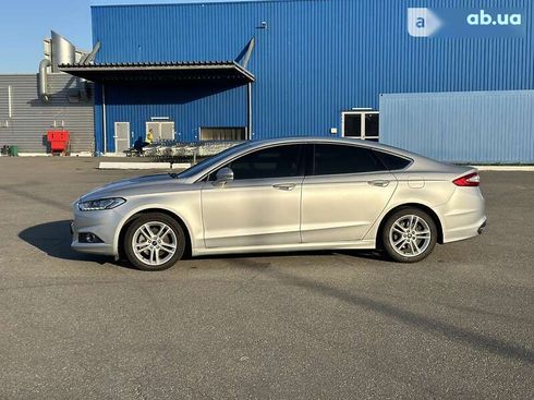 Ford Mondeo 2016 - фото 4