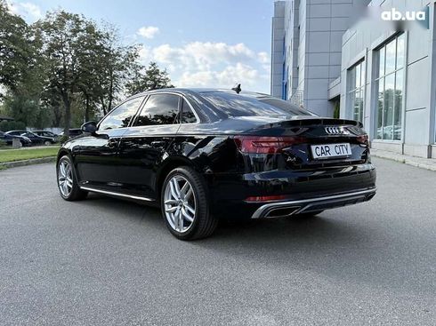 Audi A4 2019 - фото 5