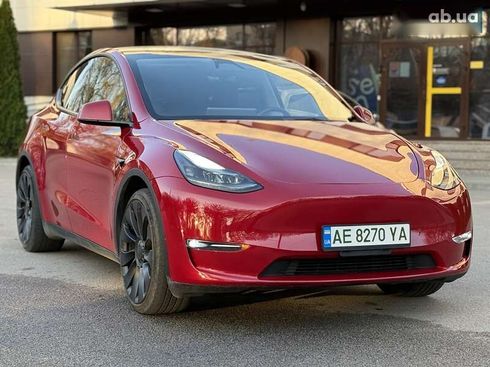 Tesla Model Y 2023 - фото 4