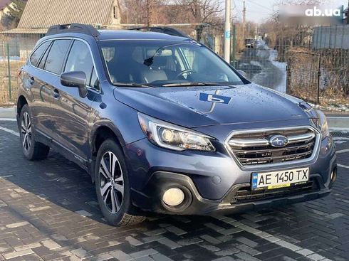 Subaru Outback 2018 - фото 7